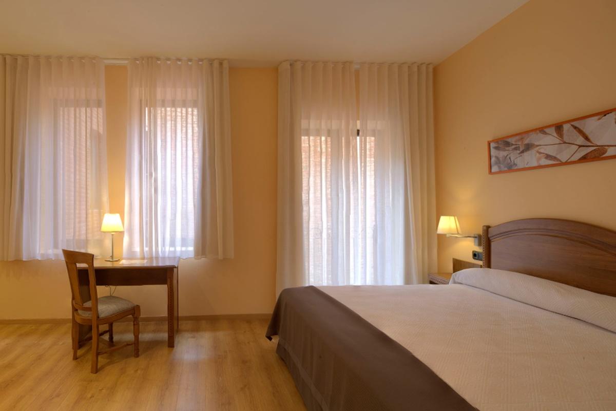 Exe Astur Plaza Hotel Astorga Ngoại thất bức ảnh