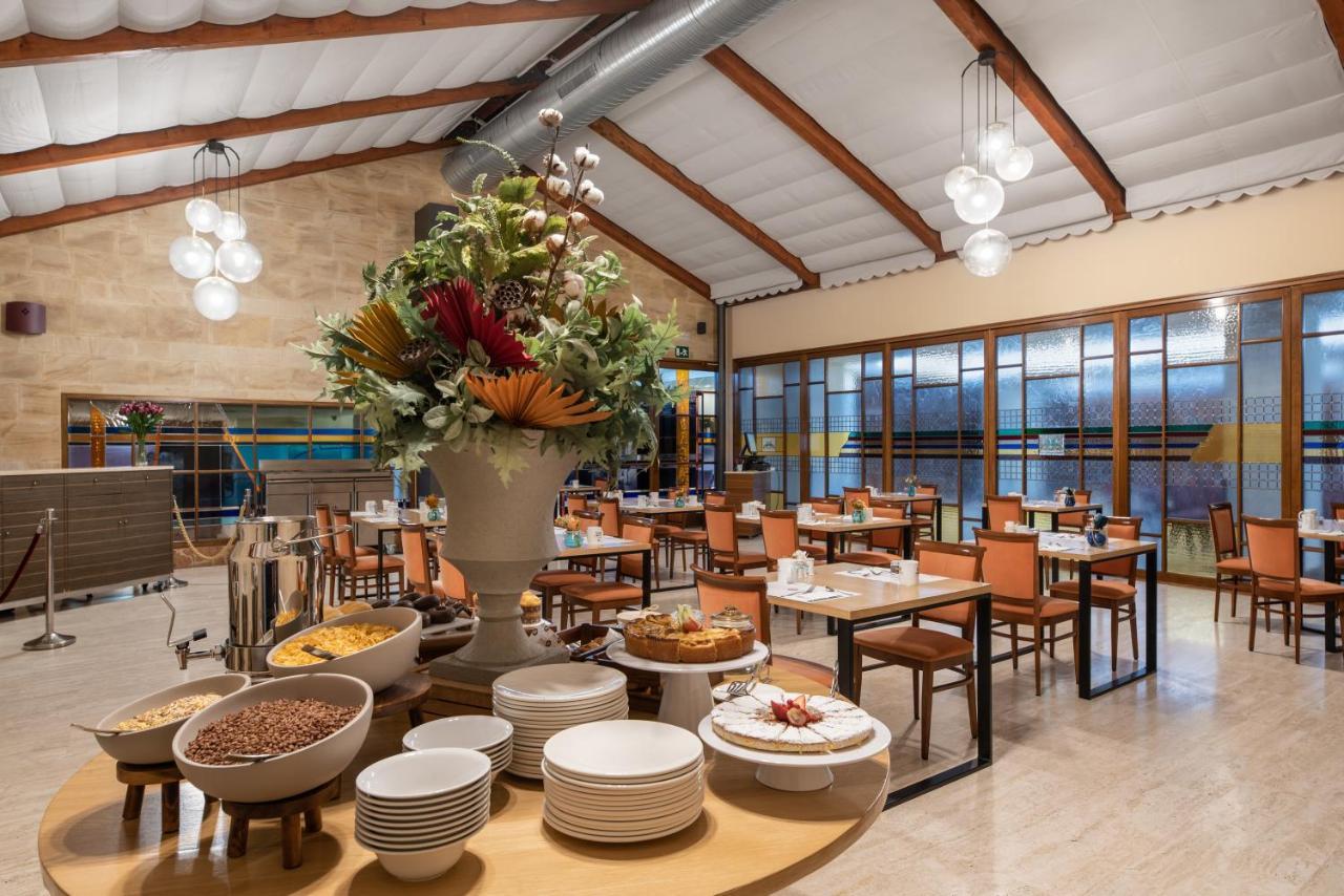 Exe Astur Plaza Hotel Astorga Ngoại thất bức ảnh