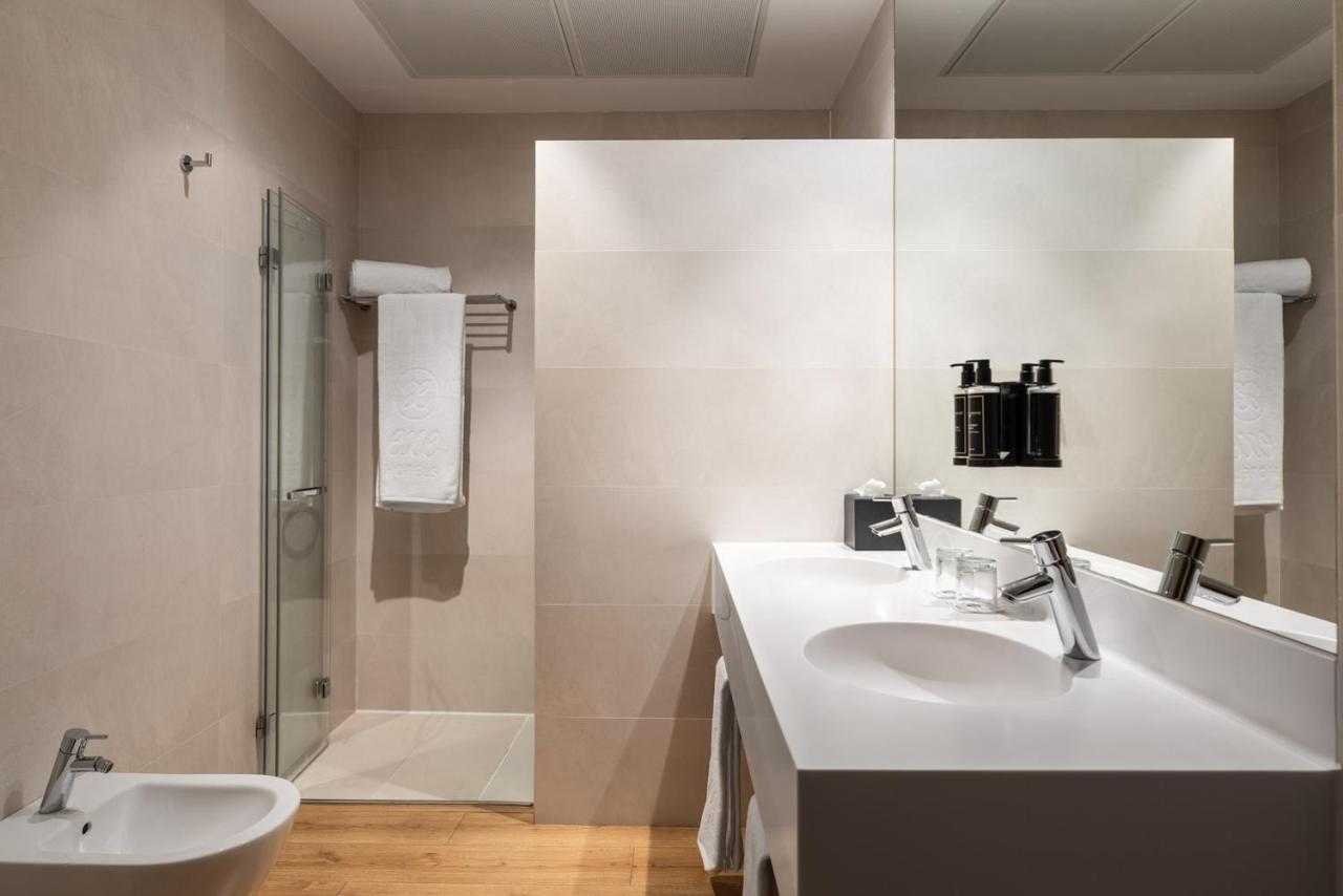 Exe Astur Plaza Hotel Astorga Ngoại thất bức ảnh
