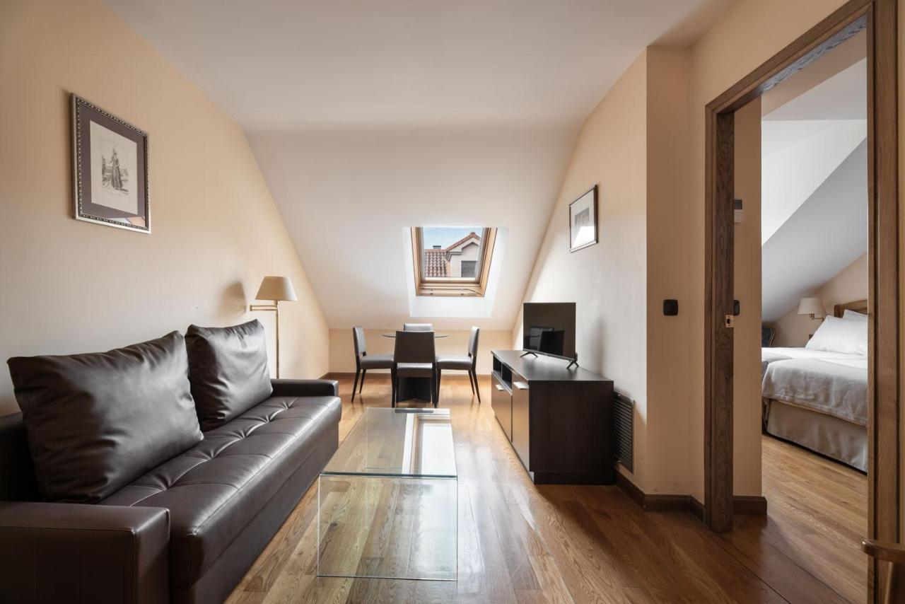Exe Astur Plaza Hotel Astorga Ngoại thất bức ảnh