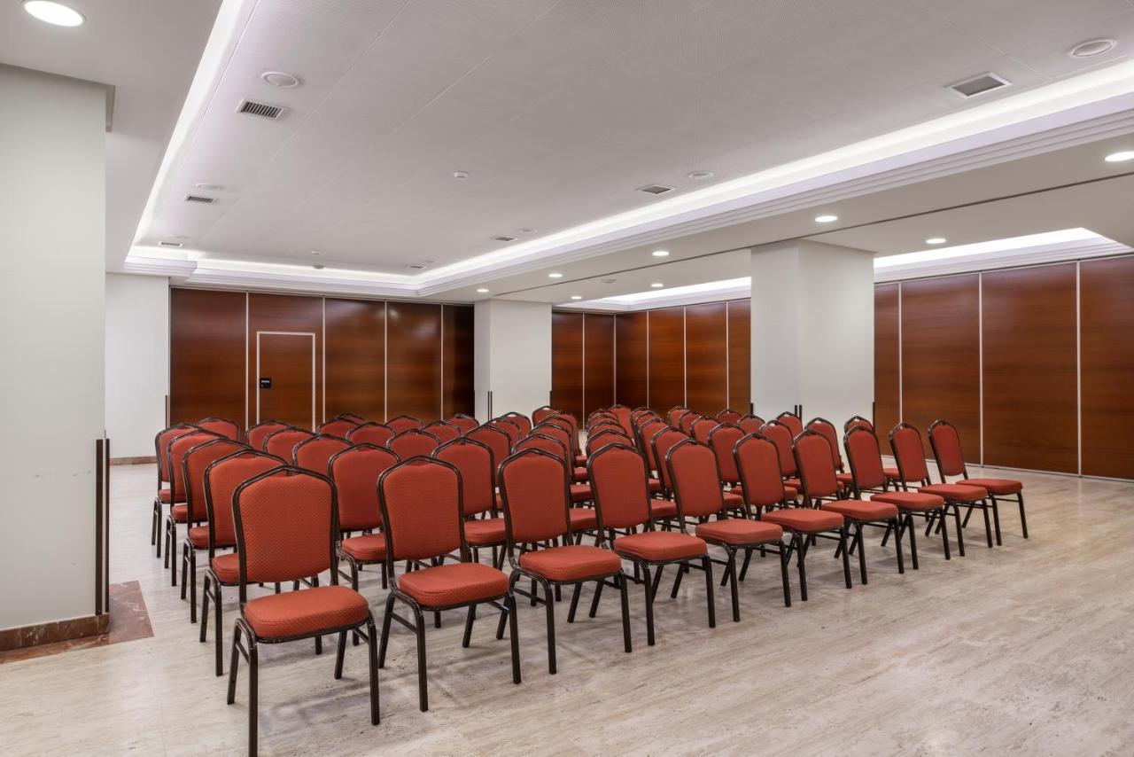 Exe Astur Plaza Hotel Astorga Ngoại thất bức ảnh