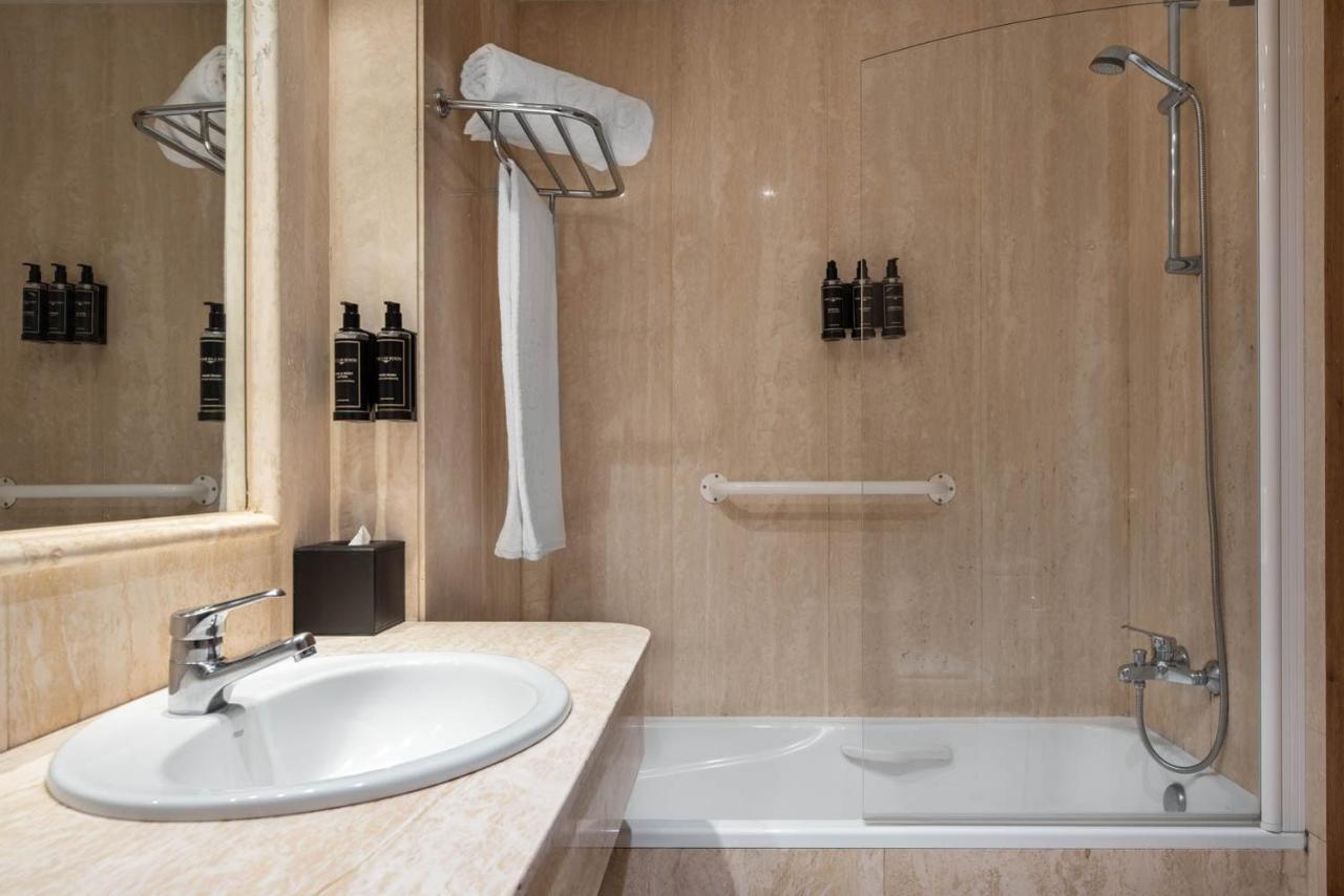 Exe Astur Plaza Hotel Astorga Ngoại thất bức ảnh