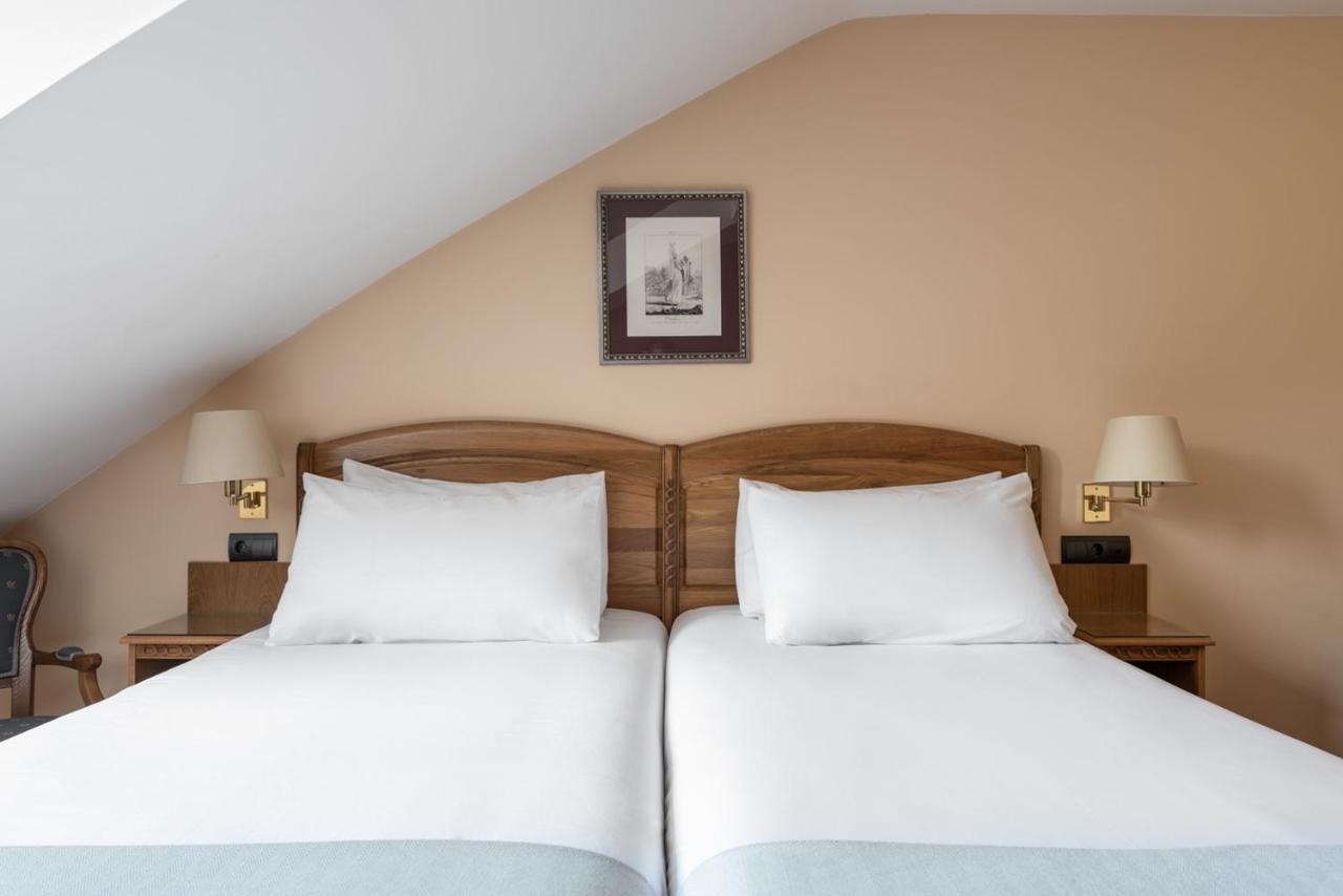 Exe Astur Plaza Hotel Astorga Ngoại thất bức ảnh