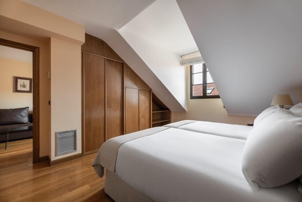 Exe Astur Plaza Hotel Astorga Ngoại thất bức ảnh