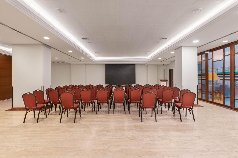 Exe Astur Plaza Hotel Astorga Ngoại thất bức ảnh
