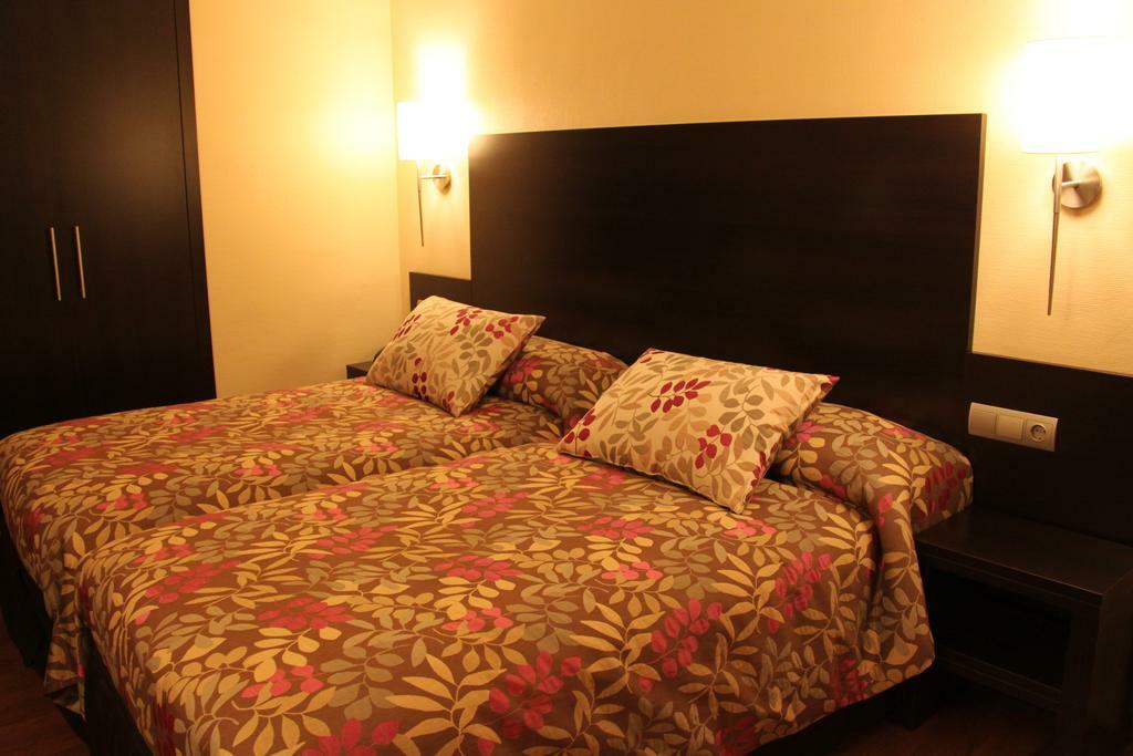 Exe Astur Plaza Hotel Astorga Ngoại thất bức ảnh