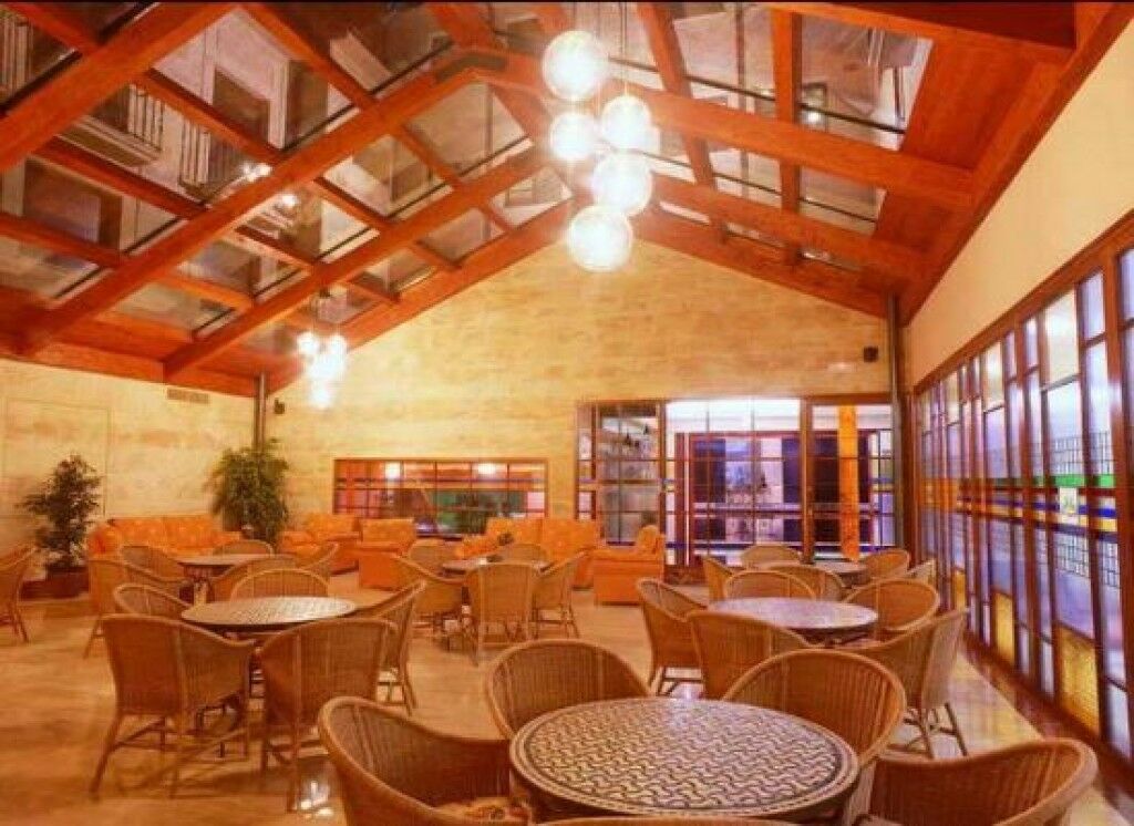 Exe Astur Plaza Hotel Astorga Ngoại thất bức ảnh
